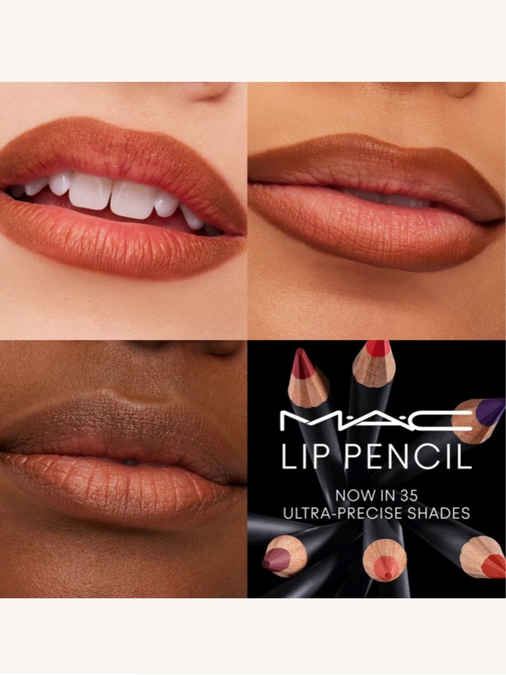MAC Lip Liner Pencil- Crok - Picture 3 of 3